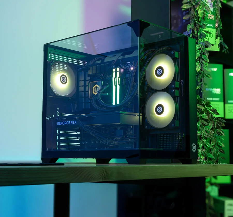Custom Gaming PC