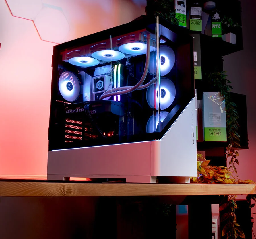 Prebuilt Gaming PC
